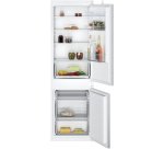 NEFF Réfrigérateur congélateur encastrable KI5861SE0, N30, 267 litres, Eco Air Flow