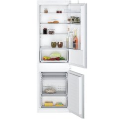 NEFF Réfrigérateur congélateur encastrable KI5861SE0, N30, 267 litres, Eco Air Flow