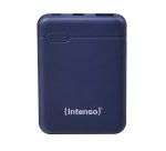 Intenso XS5000 Polimeri di litio (LiPo) 5000 mAh Blu