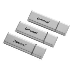 Intenso 3521483 USB flash drive 32 GB USB Type-A 2.0 Silver