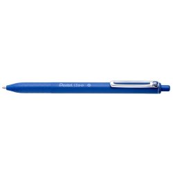 Pentel BX467-C penna a sfera Blu Penna a sfera retrattile a clip