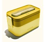 Muitomas Porta pranzo 1700ml giallo
