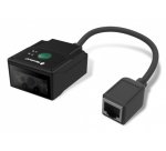 Newland FM431 Barracuda Pro Lecteur de code barre fixe 1D/2D CMOS Noir