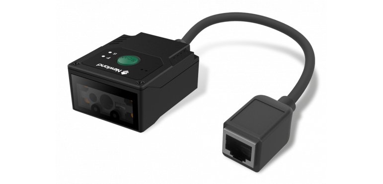 Newland FM431 Barracuda Pro Lecteur de code barre fixe 1D/2D CMOS Noir