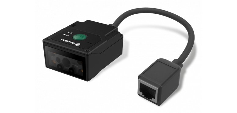 Newland FM431 Barracuda Pro Lecteur de code barre fixe 1D/2D CMOS Noir