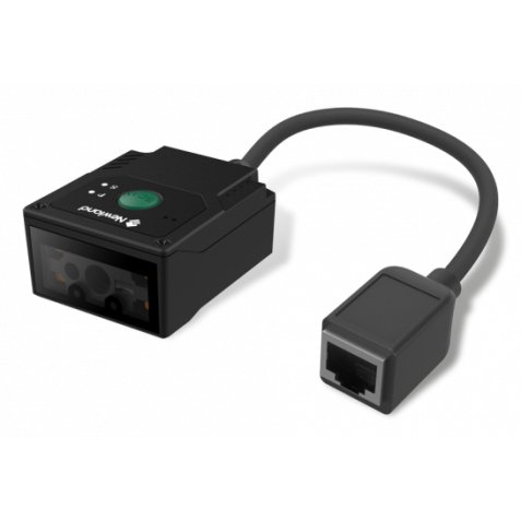 Newland FM431 Barracuda Pro Lecteur de code barre fixe 1D/2D CMOS Noir