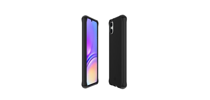 Mobilis Spectrum R coque de protection pour téléphones portables 17 cm (6.7") Housse Noir