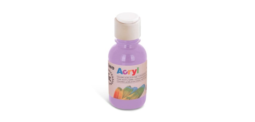 Primo 402TA125450 pittura 125 ml Lillà Bottiglia