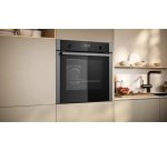 NEFF Four encastrable pyrolyse B5ACH7AN3F, N 50, Slide and Hide®, CircoTherm