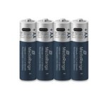 MediaRange MRBAT161 huishoudelijke batterij Oplaadbare batterij AA Lithium-Ion (Li-Ion)