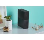 Western Digital My Book disque dur externe 8 To 3.5" Micro-USB B 3.2 Gen 1 (3.1 Gen 1) Noir