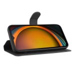 Just in Case 8449689 coque de protection pour téléphones portables 16,8 cm (6.6") Étui avec portefeuille Noir