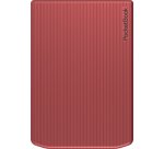 PocketBook Verse Pro lettore e-book Touch screen 16 GB Wi-Fi Nero, Rosso