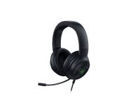 Razer Kraken V3 X Headset Wired Head-band Gaming USB Type-A Black