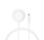 Belkin WIA014hqWH Casques, Smartphone Blanc USB Recharge sans fil Charge rapide Intérieure