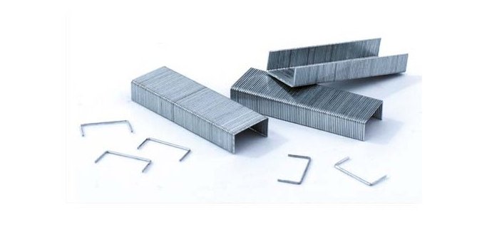 Agrafe SP 19 1/4, galvanisé