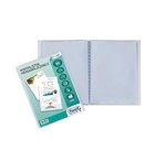 Favorit 100460332 binding cover Polypropylene (PP) Transparent 8 pc(s)