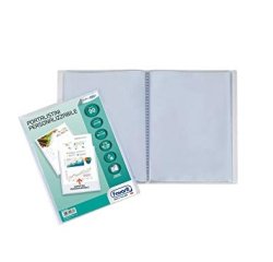 Favorit 100460332 binding cover Polypropylene (PP) Transparent 8 pc(s)