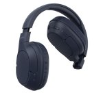 Belkin AUD009HQBL casque Casques Sans fil Arceau Appels/Musique USB Type-C Bluetooth Bleu