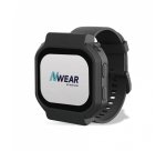 Newland WD5 ordinateur portable de poche 5,23 cm (2.06") 410 x 502 pixels Écran tactile 81 g Noir