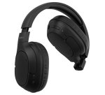Belkin AUD009HQBK casque Casques Sans fil Arceau Appels/Musique USB Type-C Bluetooth Noir
