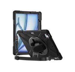 DLH DY-RC5026 étui pour tablette 27,9 cm (11") Folio Noir