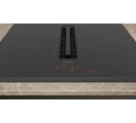 SIEMENS Plaque induction ED631HQ26E, IQ500, 60 cm , CombiZone, Slider