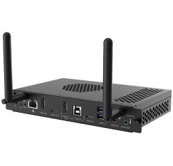 Smart UGK-AM60 client léger/PC lame 740 g Noir