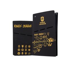 Blade Gaming Kings League Silicone Cover para PS5 Slim Edición Disco