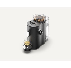Machine a caf  cafe royal coffeeb globe noir 1,1l