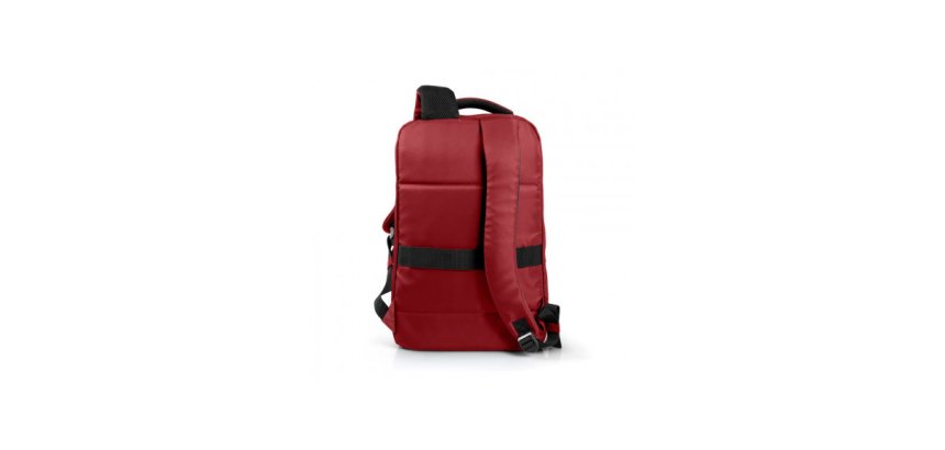 Port Designs Torino II sac à dos Sac à dos normal Rouge Polyester