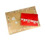 Rubans adhesifs sodertex theme noel 15mm x 10ml 6 pcs
