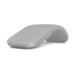Microsoft Surface Arc Mouse ratón Oficina Ambidextro Bluetooth Blue Trace