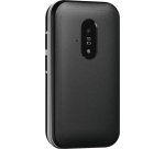 Doro Leva E22 7,11 cm (2.8") 127,8 g Noir, Blanc Téléphone numérique