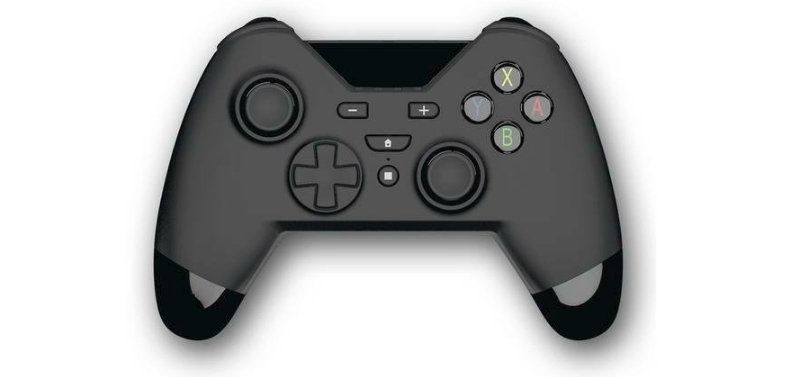 Gioteck WX4 Nero Bluetooth Gamepad Analogico/Digitale Nintendo Switch