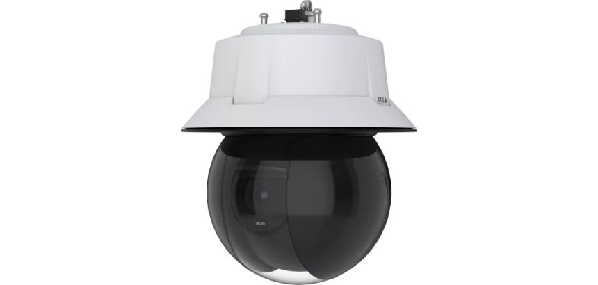 Axis Q6325-LE Dome IP security camera Indoor & outdoor 1920 x 1080 pixels Ceiling