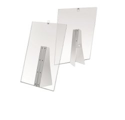 Portadepliant A4 - PVC semirigido - Lebez