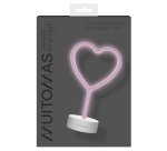 Muitomas Lampada al neon da tavolo