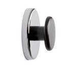 Aimant puissant avec bouton, diamètre: 65 mm