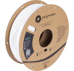 Polymaker PD03002 3D-Druckmaterial Weiß 1 kg