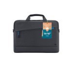 Mobilis 025028 sacoche d'ordinateurs portables 40,6 cm (16") Malette Noir