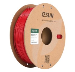 eSUN PLA+HS Polymelkzuur-plus (PLA+) Rood 1 kg