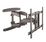 Ventronic Support mural pour télévision à écran plat - Multidirectionnel - Acier robuste