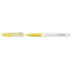 Pilot FriXion Colors felt pen Medium Yellow 12 pc(s)