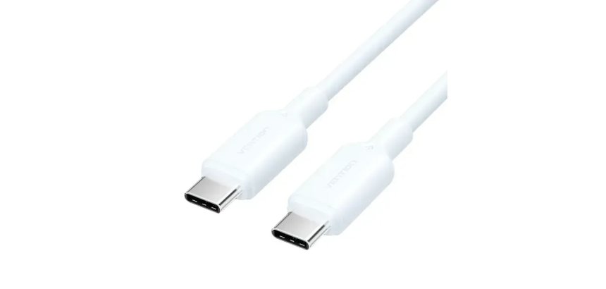 Vention TRC cable USB USB 2.0 1 m USB C 0,48 Gbit/s 60 W Azul