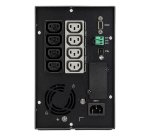 Eaton 5P Gen2 sistema de alimentación ininterrumpida (UPS) Línea interactiva 1350 W 8 salidas AC