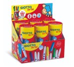 Giotto F469500 felt pen Assorted colours