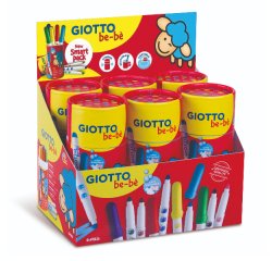 Giotto F469500 felt pen Assorted colours