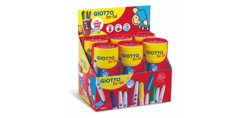 Giotto F469500 felt pen Assorted colours