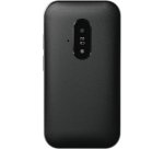 Doro Leva E22 7,11 cm (2.8") 127,8 g Noir, Blanc Téléphone numérique